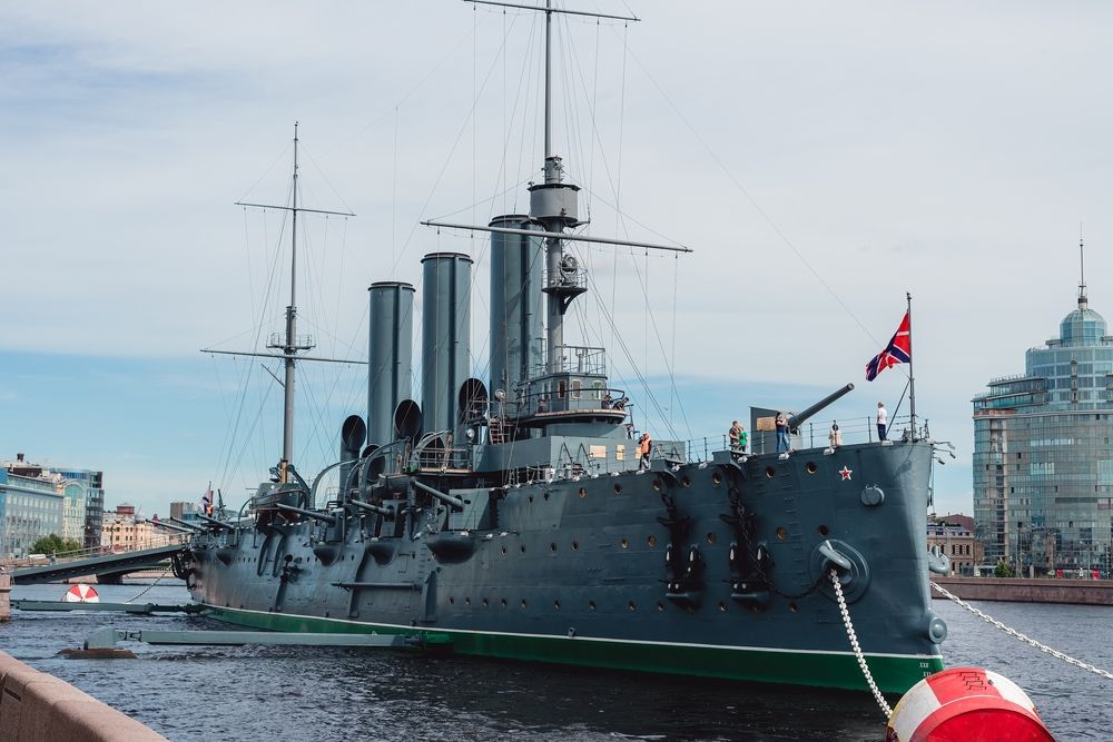 Путешествие по Питеру