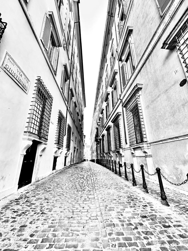 streets of Rome
