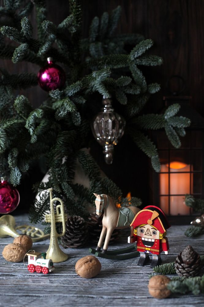 Зимняя сказка