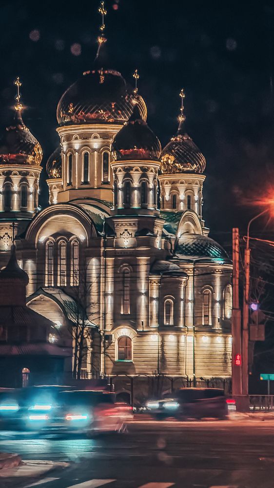 Photograph by Irina Chka