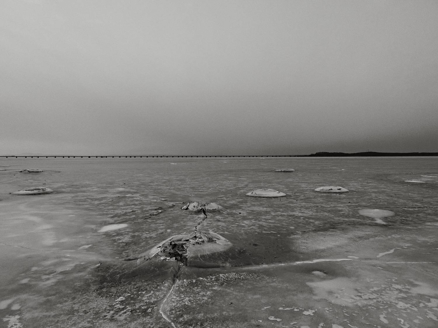 Призрачная даль