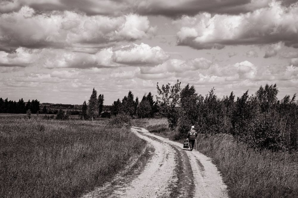 Photograph by Natalya Shapieva