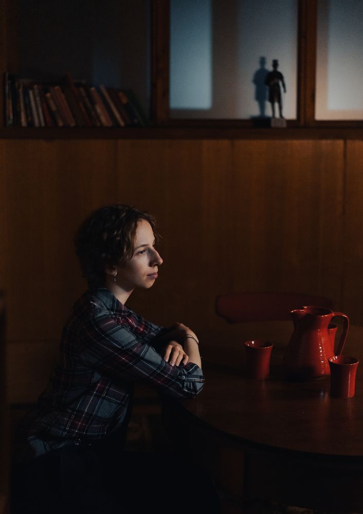 Photograph by Евгения Луговая