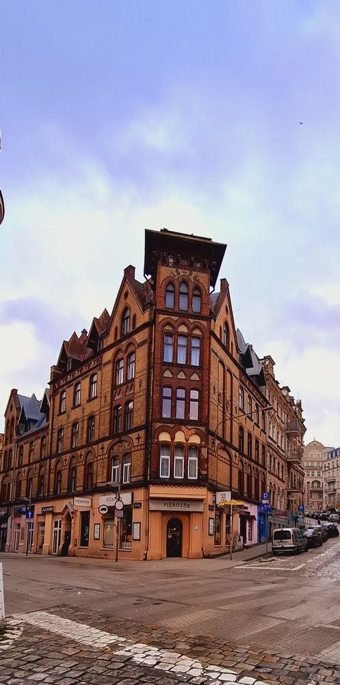 Poznań - Kamienica Zimmermanna