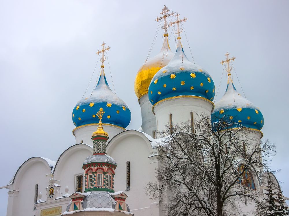 Троице-Сергиева лавра