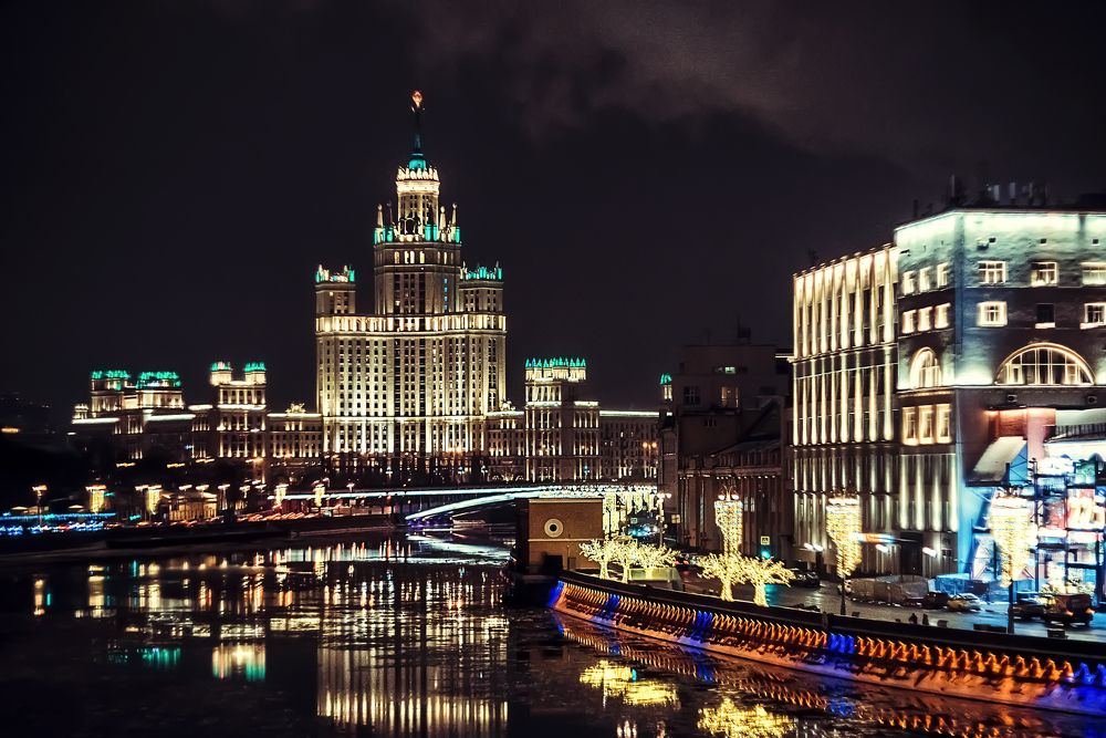 Photograph by Ксения Базарова