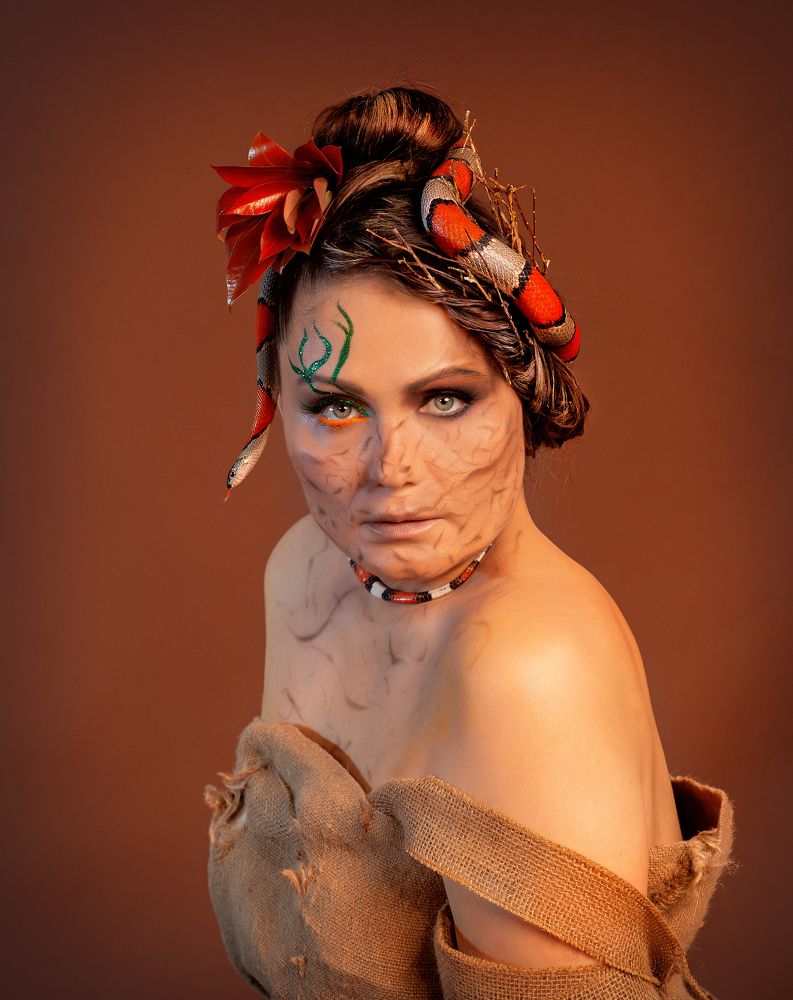 Photograph by Elena Selyutina