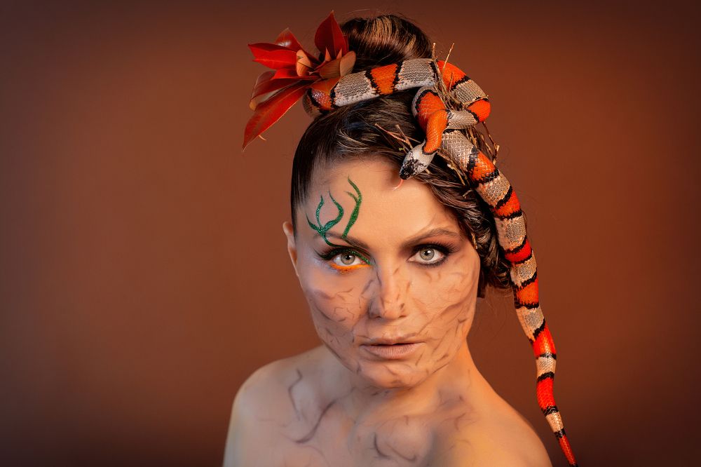 Photograph by Elena Selyutina