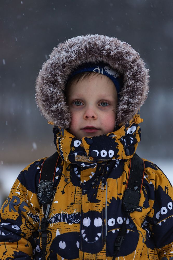 Photograph by lev ostanin