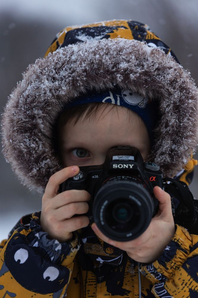 Photograph by lev ostanin