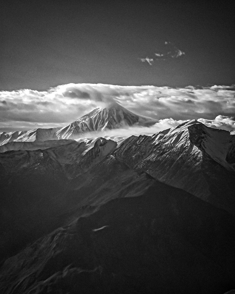 Photograph by Shahrzad Shahrokhi