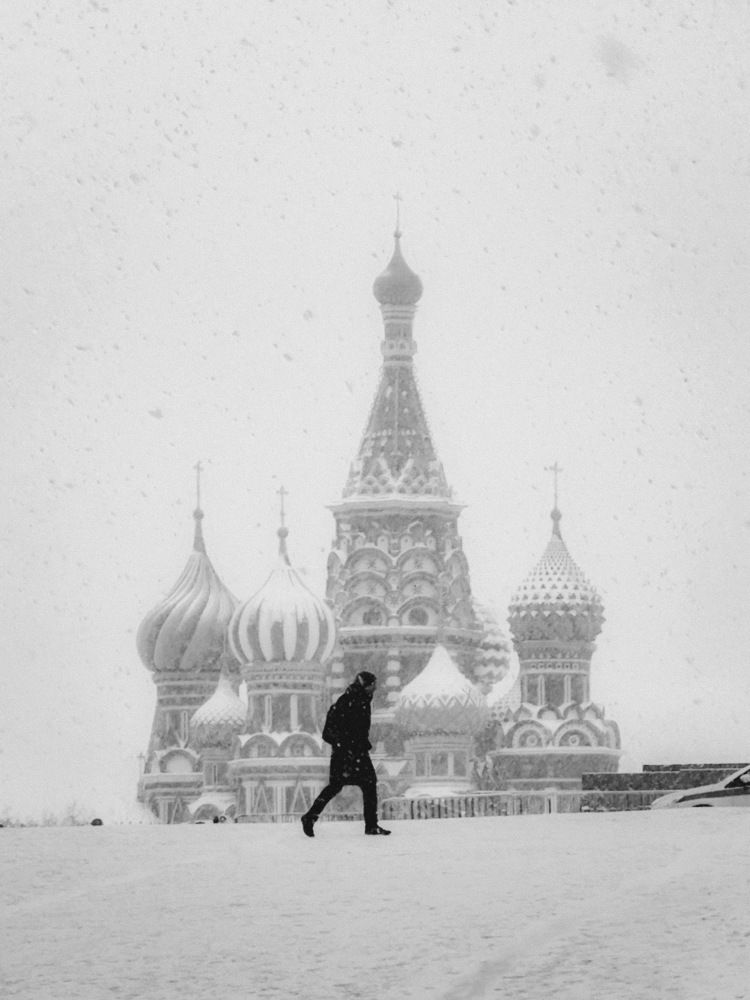 Photograph by Anastasia Astakhova