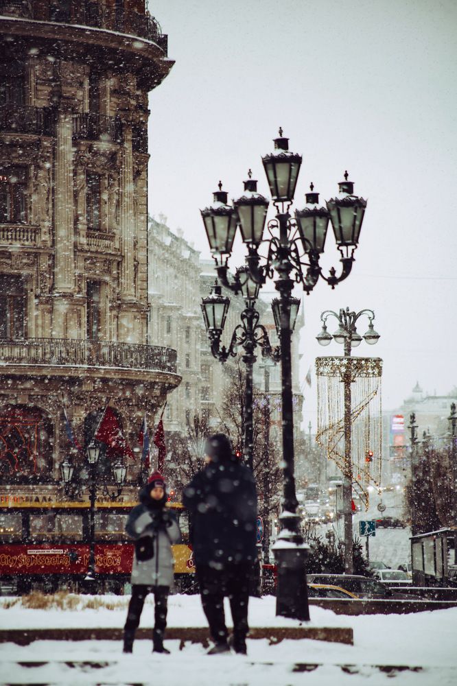 Photograph by Anastasia Astakhova