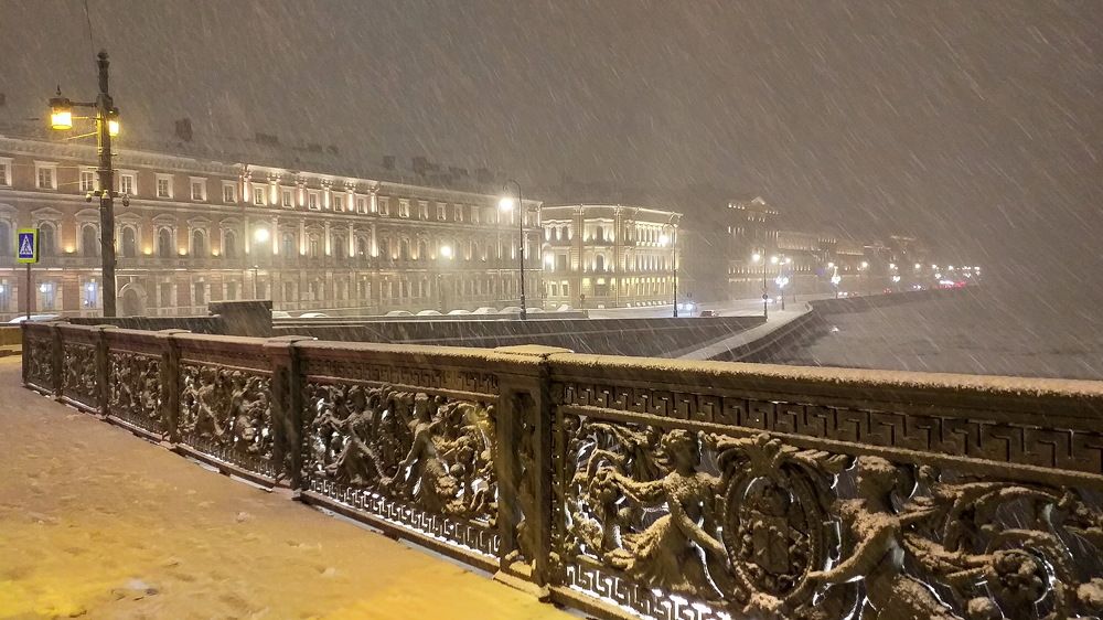 Photograph by Евгений Устинов