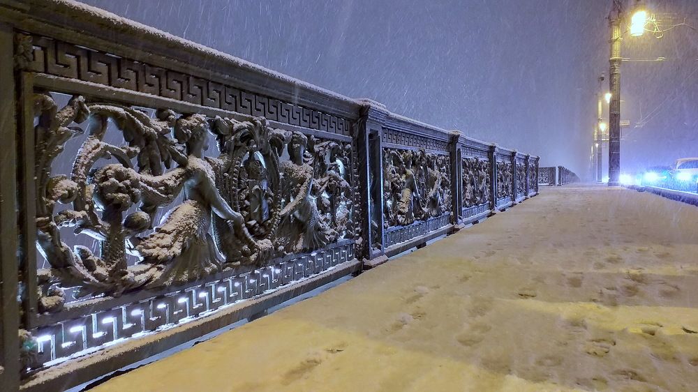 Photograph by Евгений Устинов