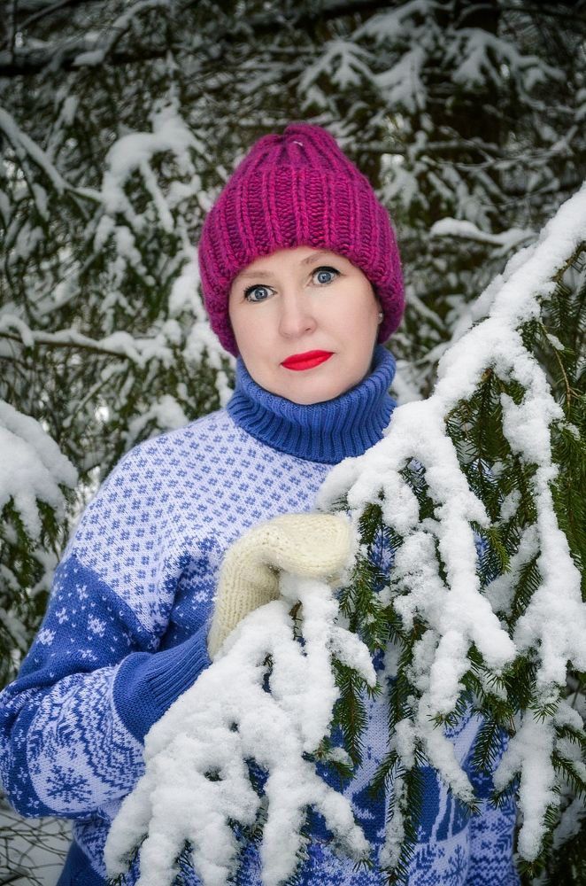 Photograph by Guseva Marina