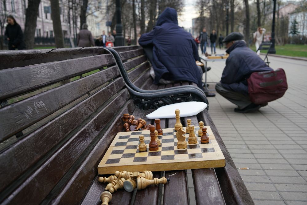 Photograph by Игорь Чижов