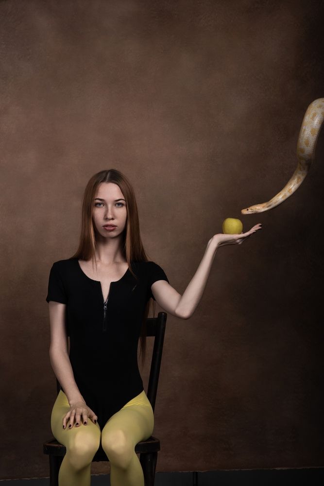 Photograph by Юлия Шестопалова