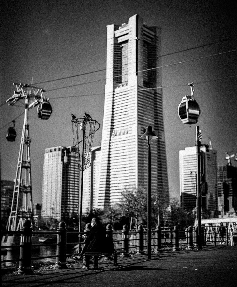 Photograph by mak takano