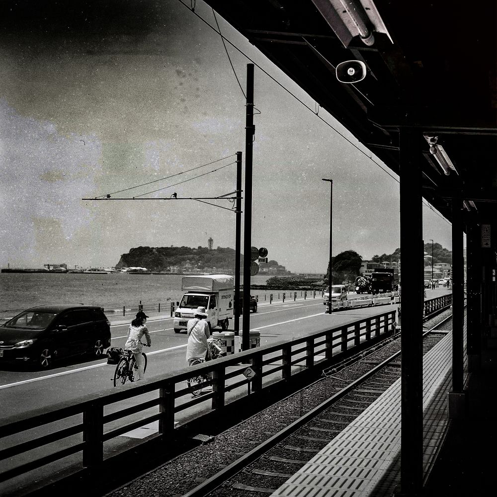 Photograph by mak takano