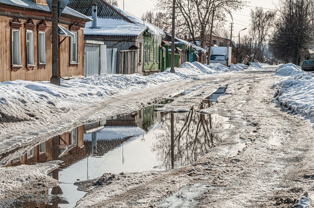 Photograph by Vladimir  Komarov