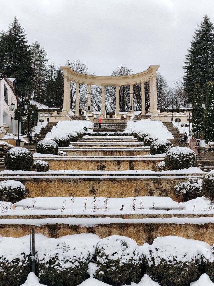 Photograph by Inna Iudina