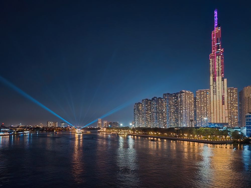 Photograph by Chau Nguyen