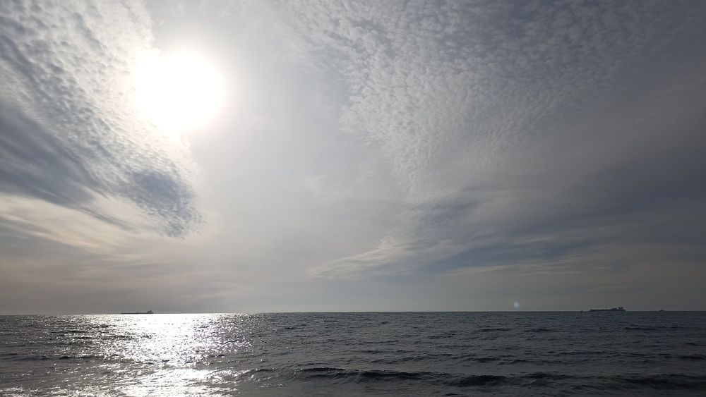 Небесное явление.