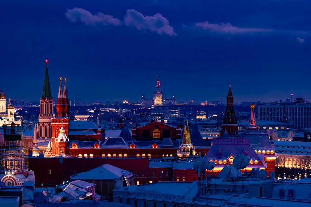 Photograph by Siarhei Saladukhin