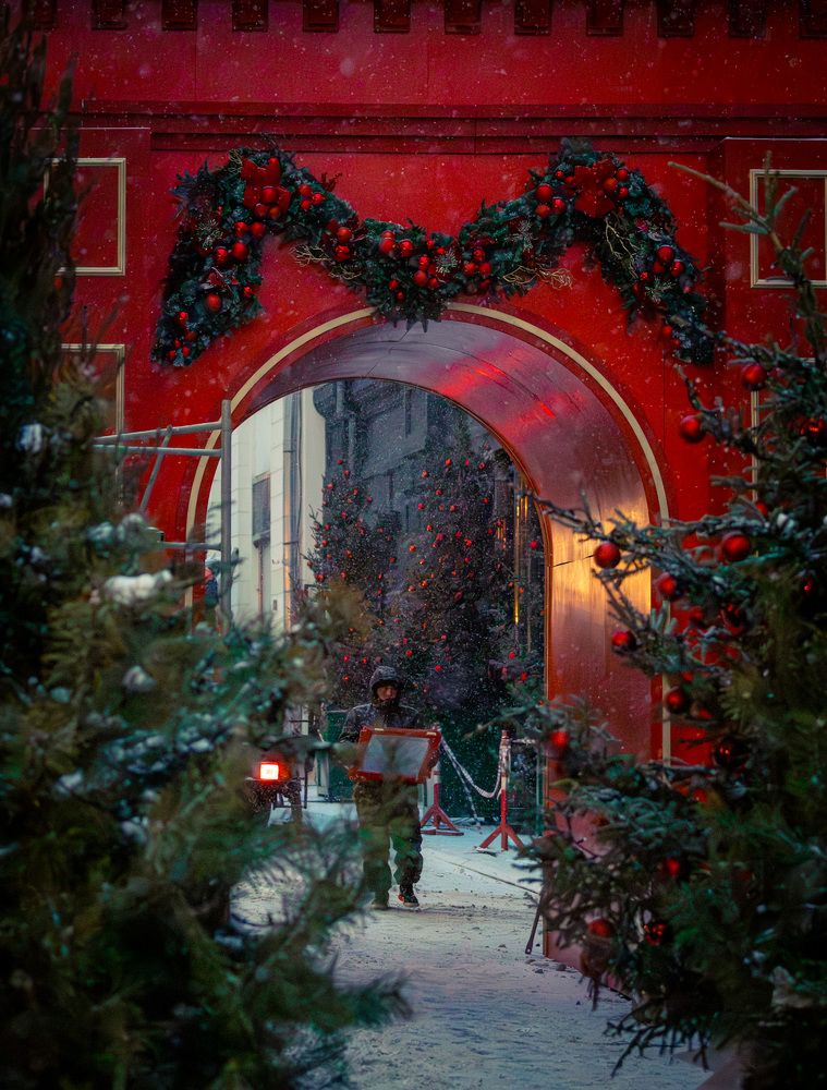 Photograph by Siarhei Saladukhin