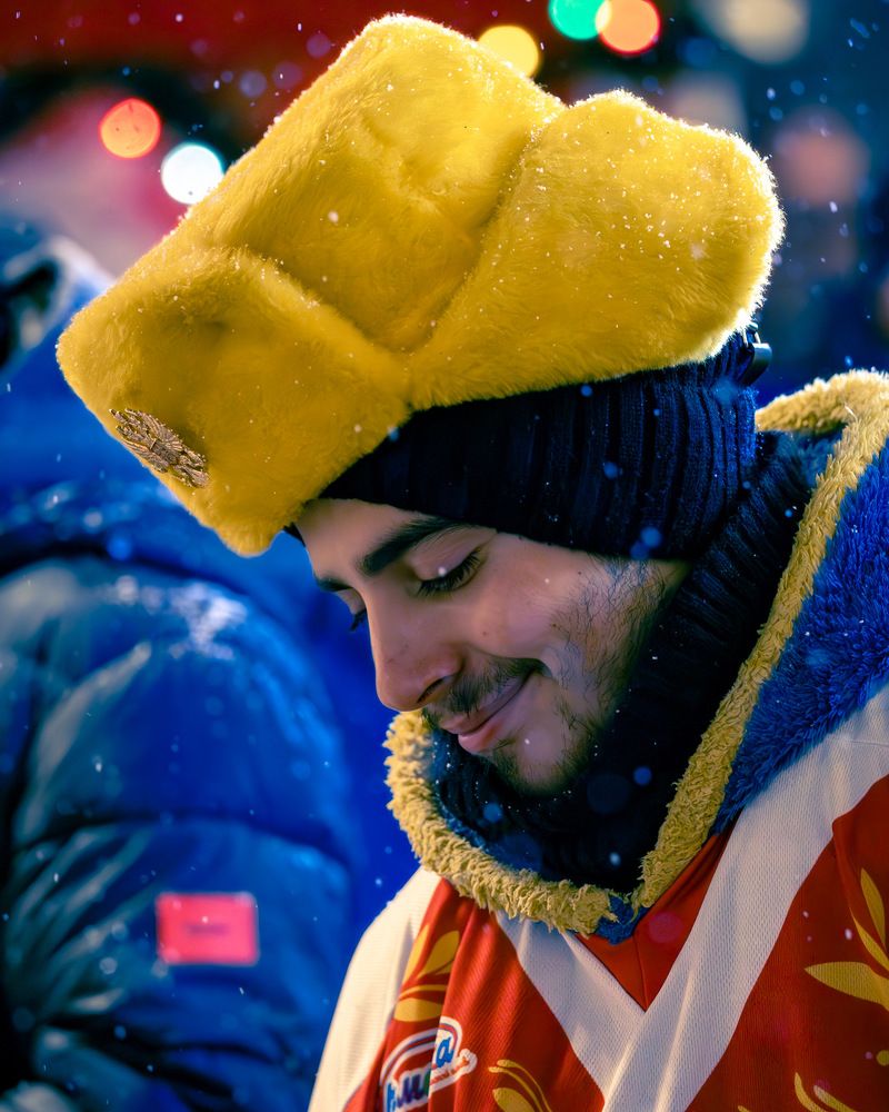 Photograph by Siarhei Saladukhin