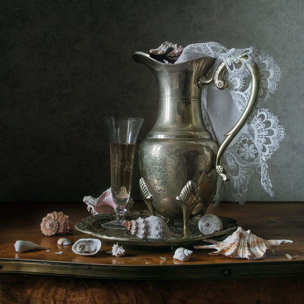 Фотография автора Анна Петина