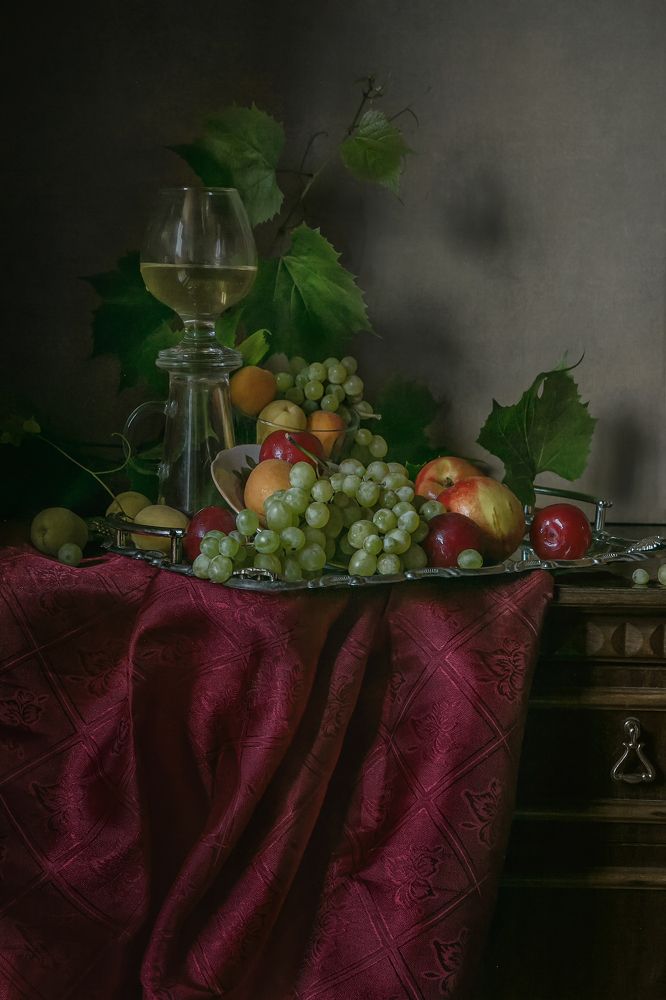 Фотография автора Анна Петина