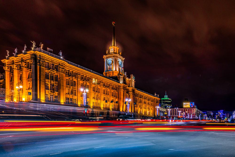 Photograph by Egor Ugrof