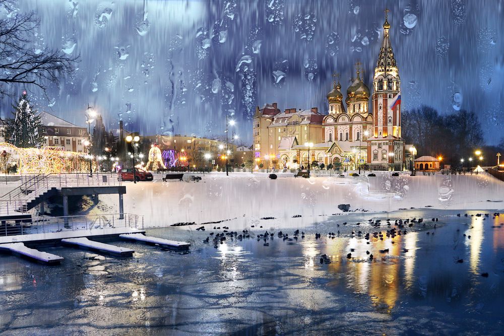 Photograph by Шруб (Беляева) Татьяна