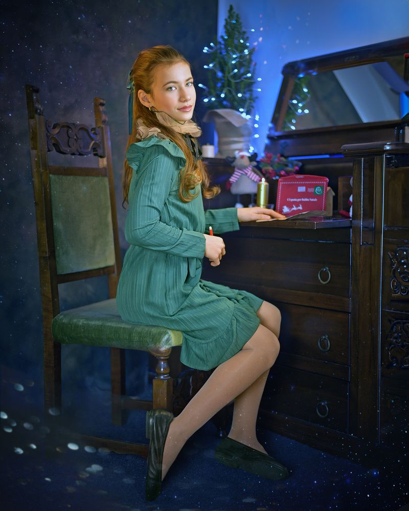 Photograph by Olena Lytvynenko