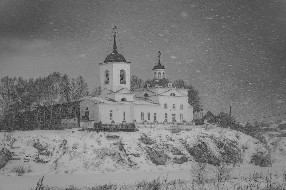 Photograph by Высотских Владимир