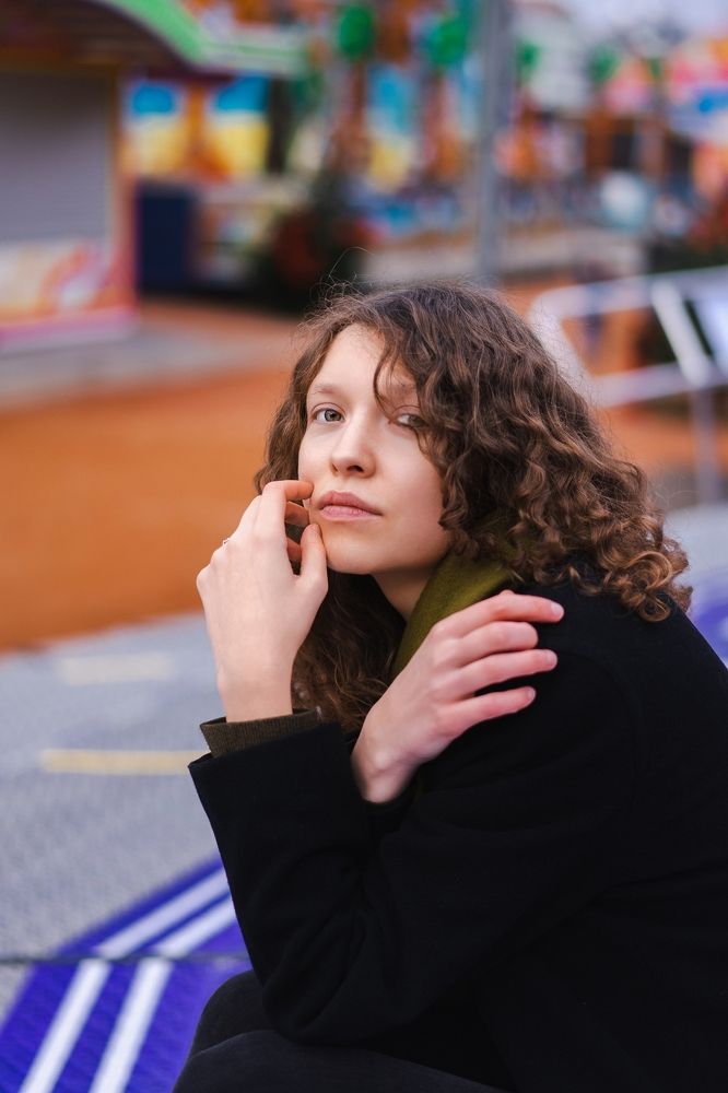 Photograph by Евгения Луговая