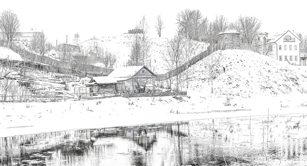 Photograph by Алена Лосева