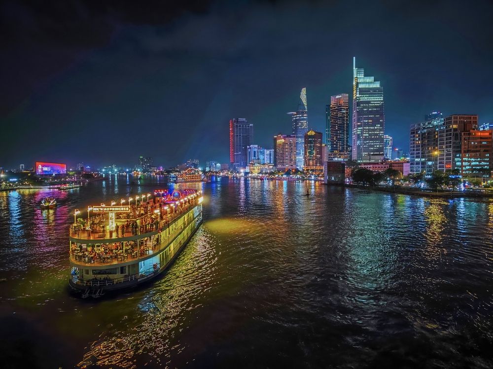 Фотография автора Phuong Thoa Vuong Thi