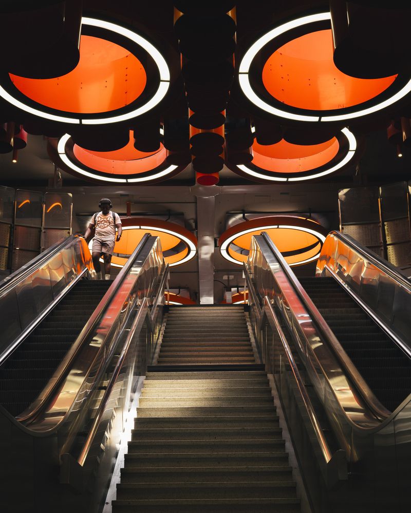 Photograph by Ben Vermeire