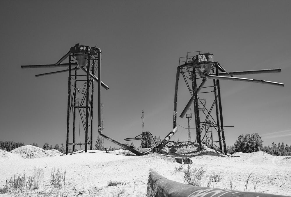 Две твердыни