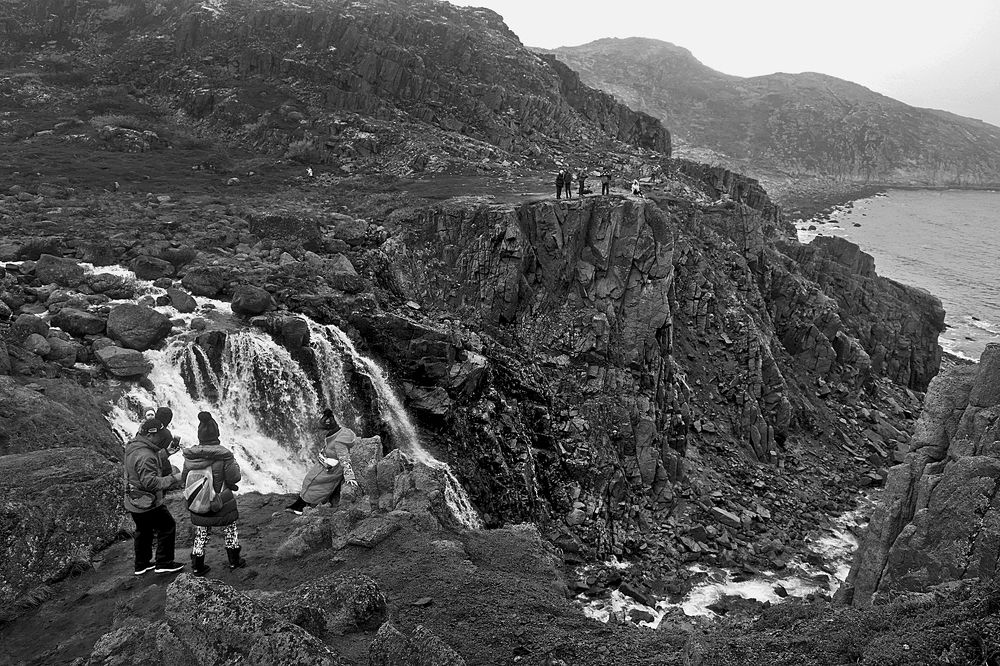 Северный край земли