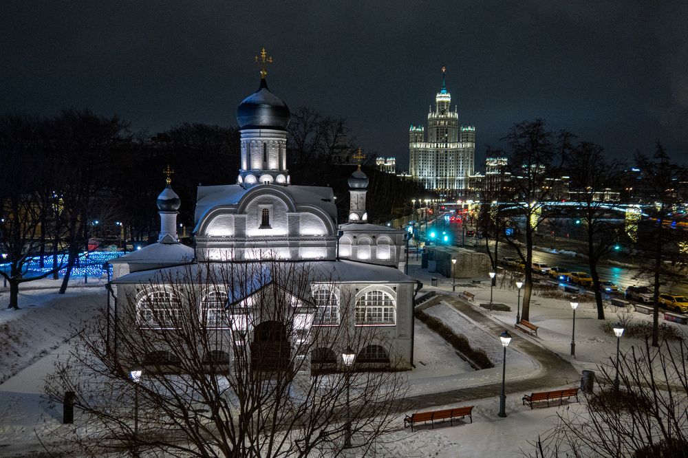 Photograph by Виталий Маслов