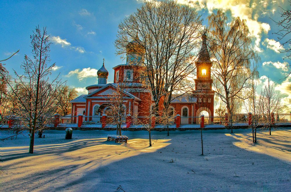 Photograph by Андрей Сосновский