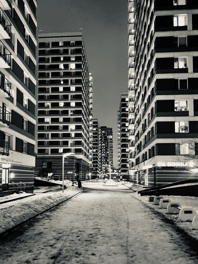 Ночные кварталы