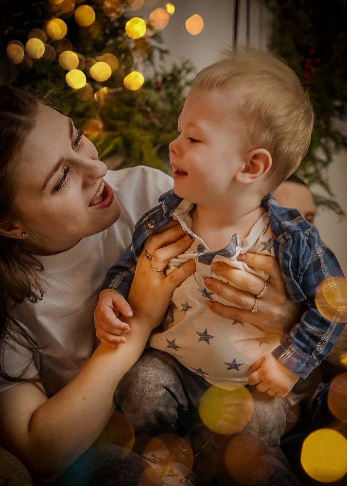 Новогоднее чудо.