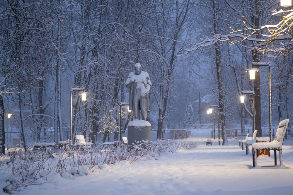 Фотография автора Комаров Иван