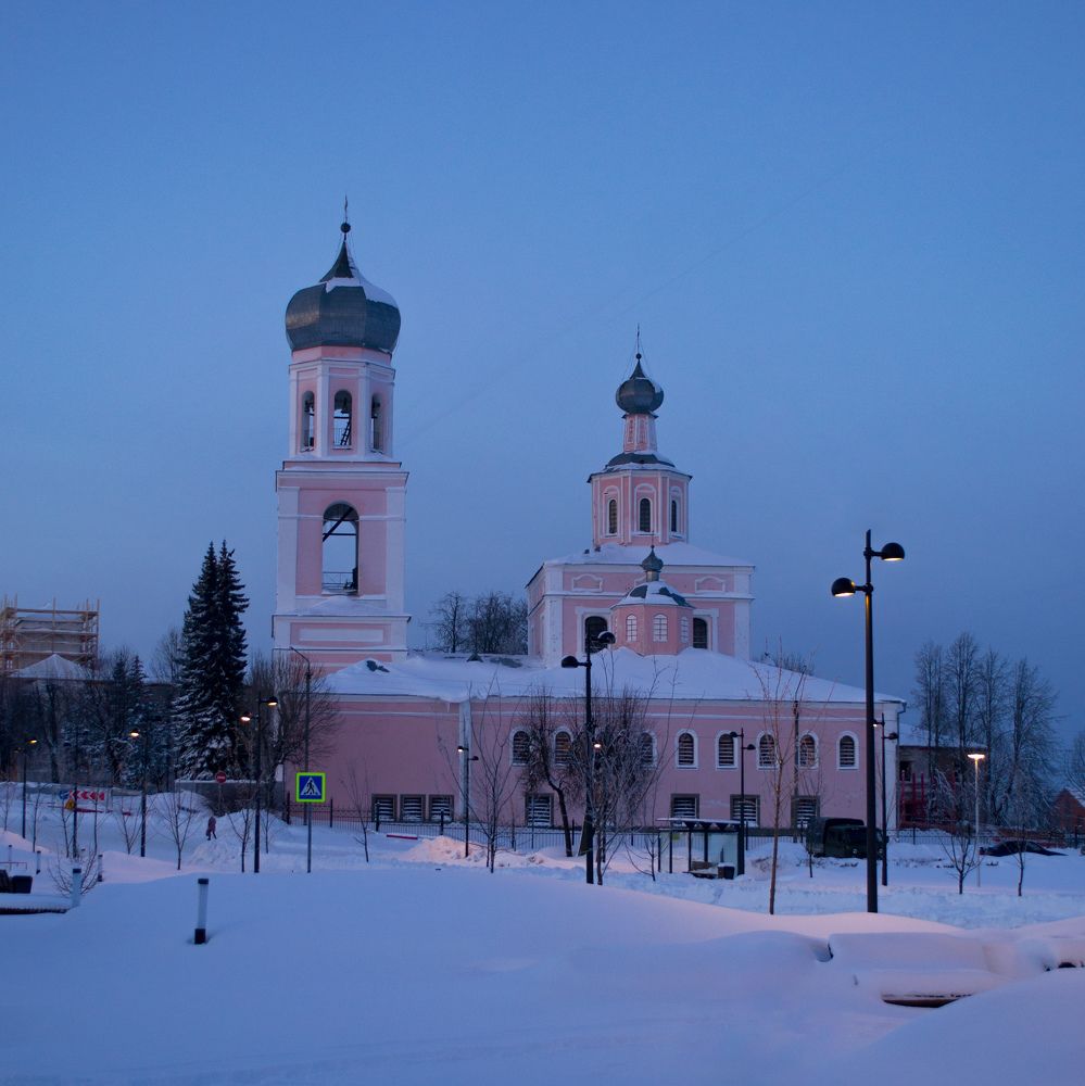 Фотография автора Комаров Иван