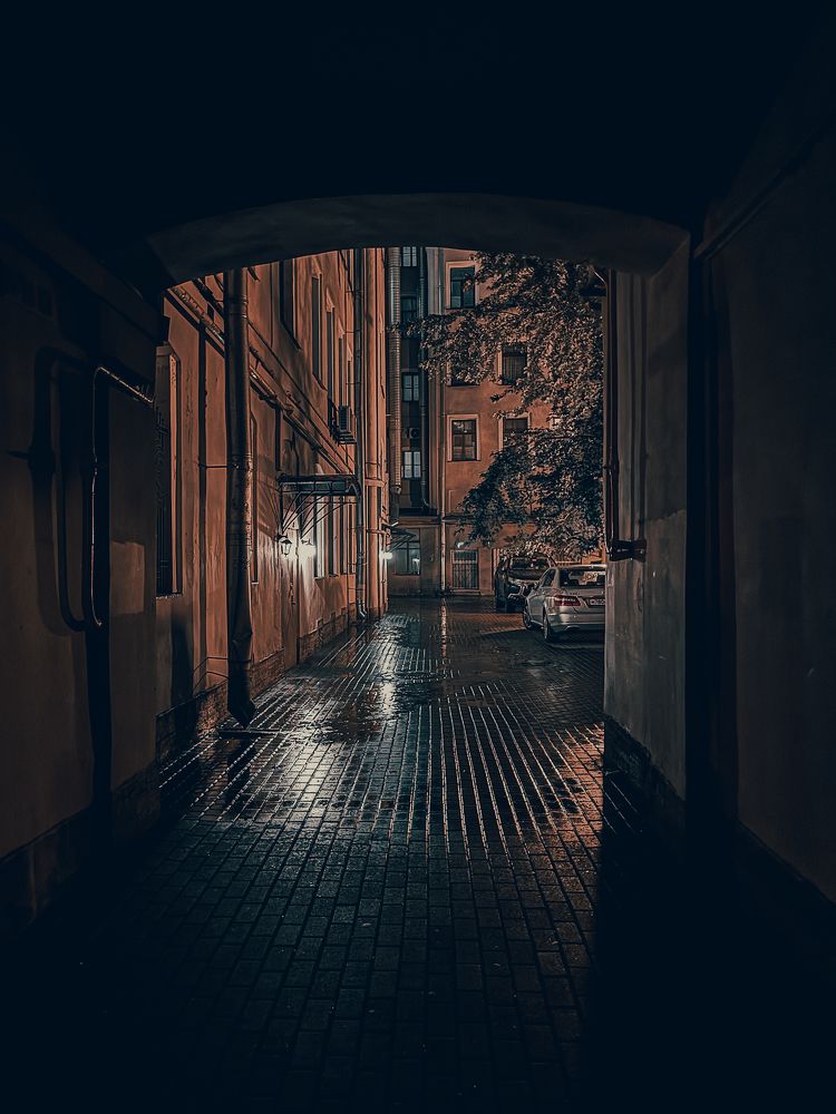 Photograph by Ilyas Kayumov